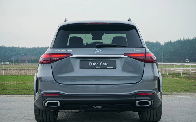 Mercedes-Benz GLE cena 514030 przebieg: 1, rok produkcji 2024 z Nekla małe 92